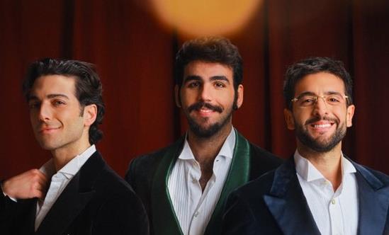 Canale 5 Concert from Jerusalem with Il Volo won the Christmas' Evening